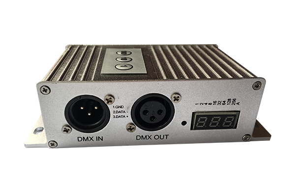 3路大功率DMX512解碼器DMX512C003