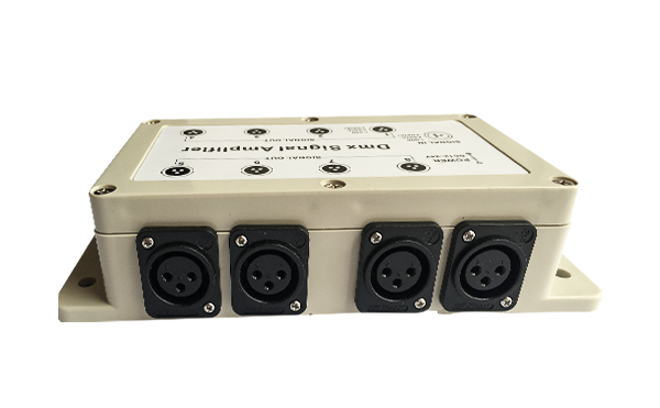 DMX512信號放大器DMX512A002